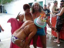 XVIII Concentracion - 2011